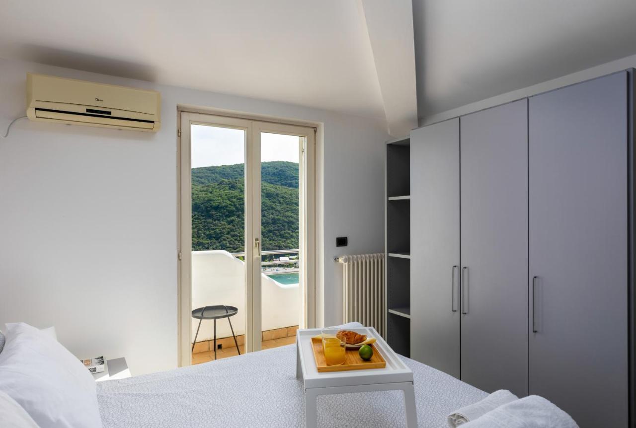 Milena Apartments Rabac Luaran gambar