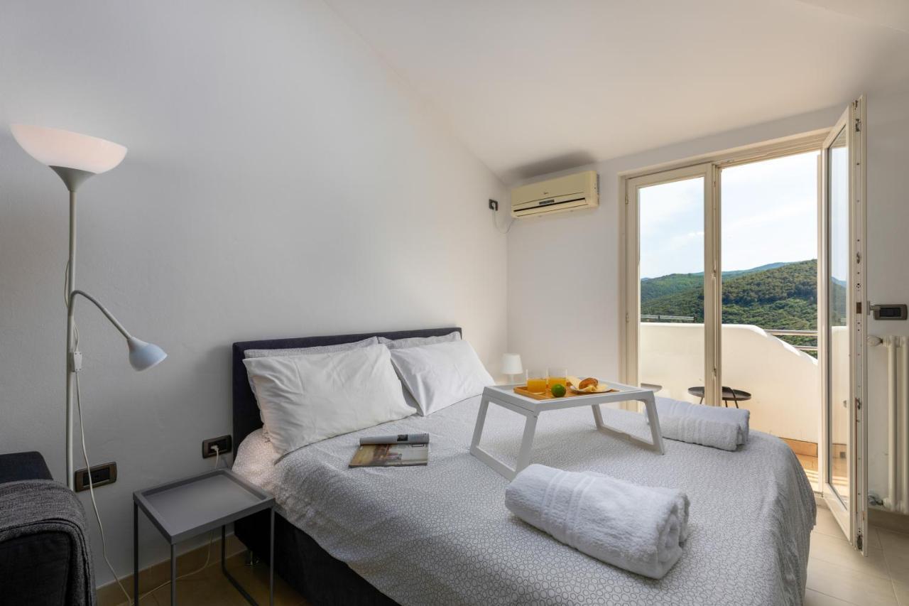 Milena Apartments Rabac Luaran gambar