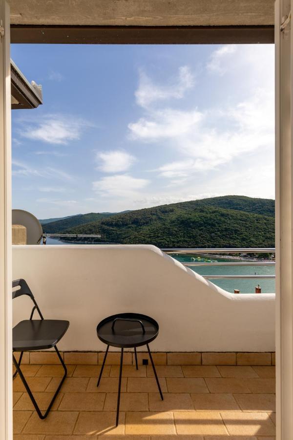 Milena Apartments Rabac Luaran gambar