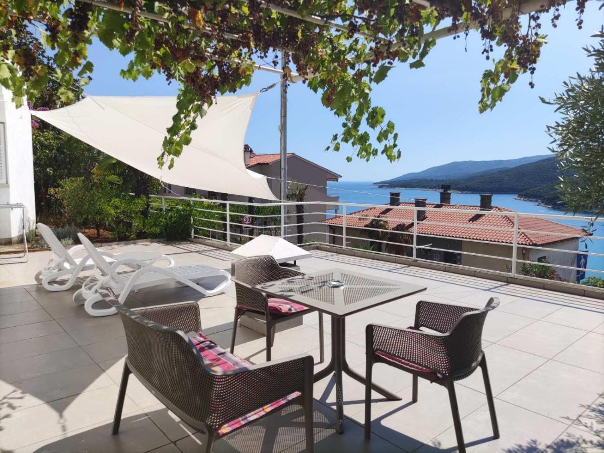 Milena Apartments Rabac Luaran gambar