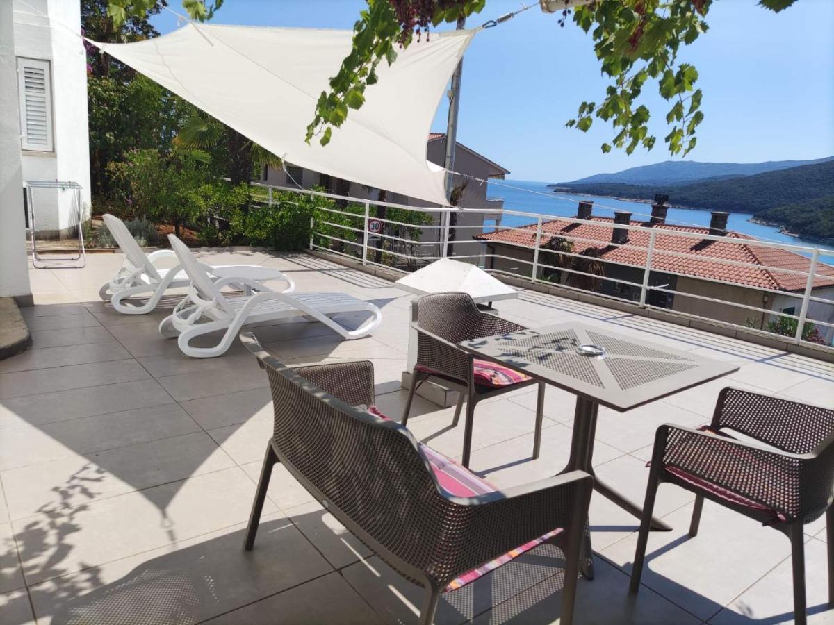 Milena Apartments Rabac Luaran gambar