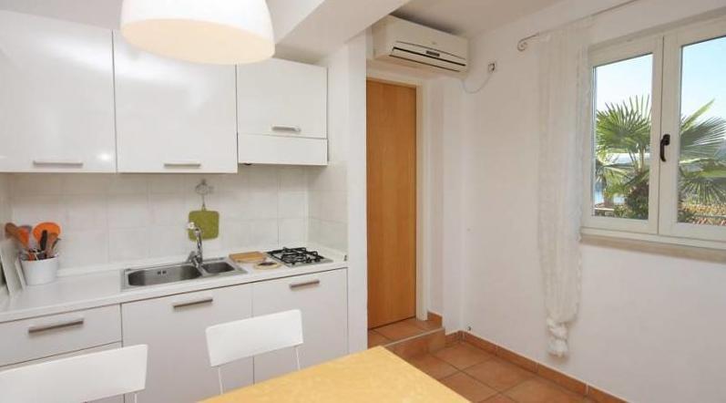 Milena Apartments Rabac Luaran gambar