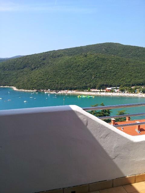 Milena Apartments Rabac Luaran gambar