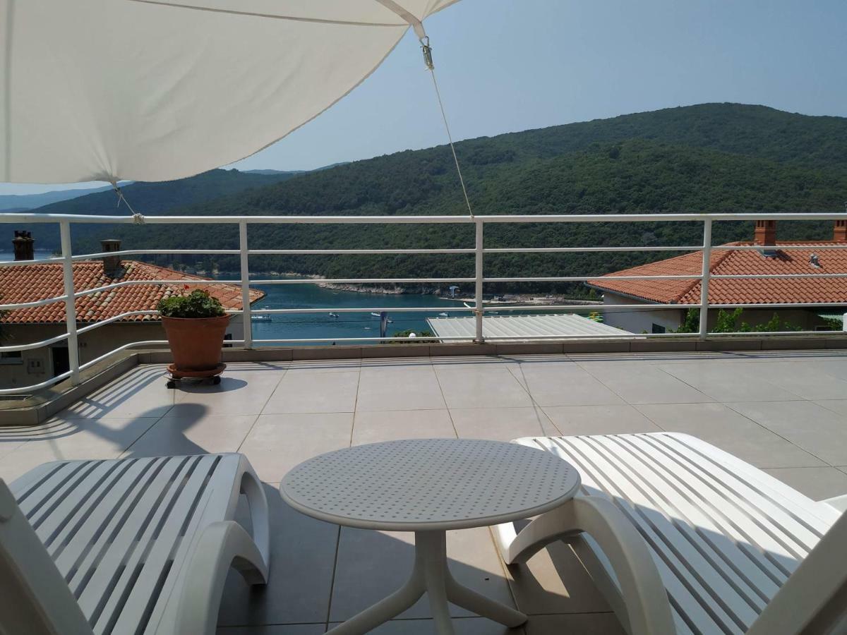 Milena Apartments Rabac Luaran gambar